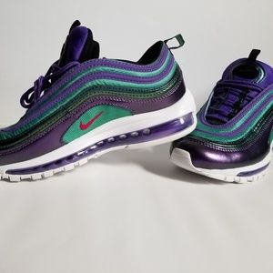 NIKE AIR MAX 97 COURT PURPLE/RUSH PINK